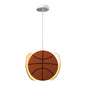 ELK Home - 5129/1 - One Light Mini Pendant - Novelty - Orange
