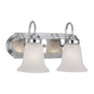 Millennium - 482-CH - Two Light Vanity - Chrome