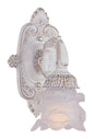 Crystorama - 5221-AW - One Light Wall Sconce - Paris Market - Antique White