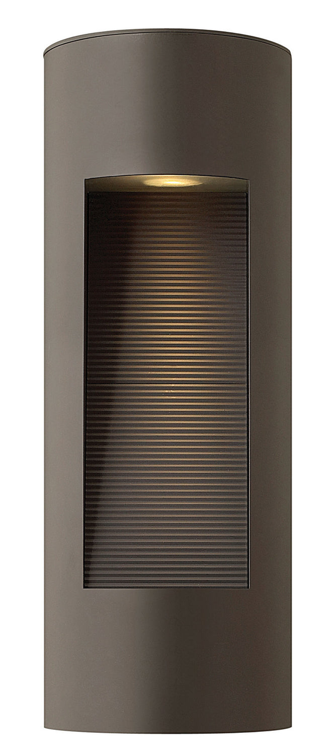 Hinkley - 1660BZ - LED Wall Mount - Luna - Bronze