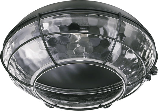 Quorum - 1374-859 - LED Patio Light Kit - Hudson - Matte Black