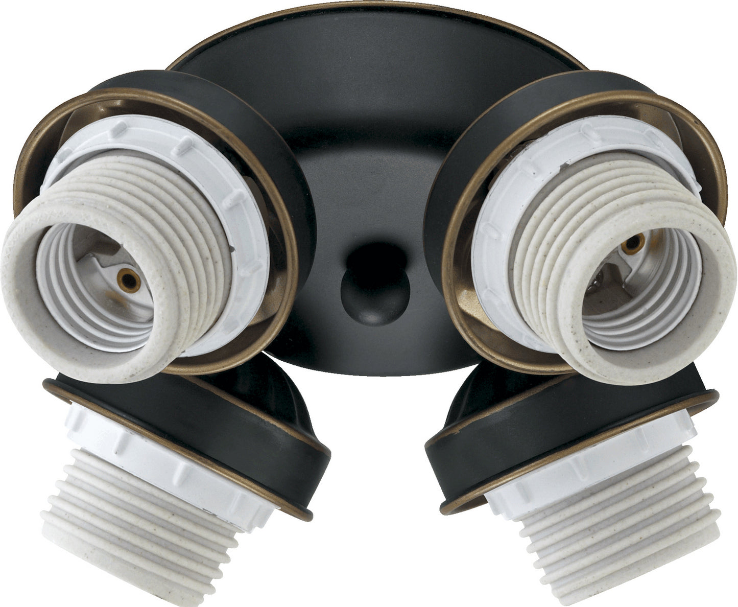 Quorum - 2401-8095 - LED Fan Light Kit - 2401 Light Kits - Old World