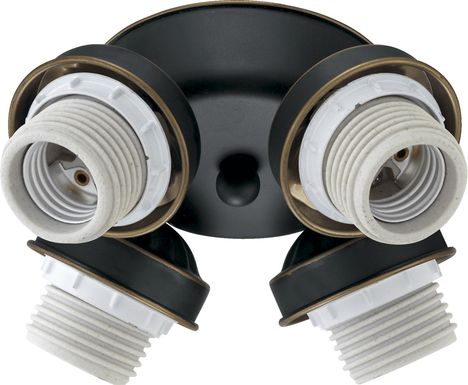 Quorum - 2401-8095 - LED Fan Light Kit - 2401 Light Kits - Old World