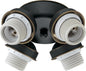Quorum - 2401-8095 - LED Fan Light Kit - 2401 Light Kits - Old World