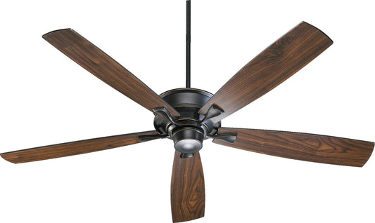 Quorum - 42705-95 - 70"Ceiling Fan - Alton - Old World