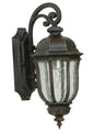 Craftmade - Z3304-PRO - One Light Outdoor Wall Lantern - Harper - Peruvian Bronze Outdoor