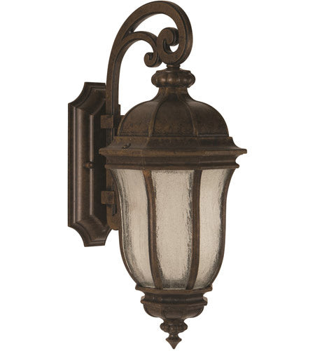 Craftmade - Z3314-PRO - Two Light Outdoor Wall Lantern - Harper - Peruvian Bronze Outdoor