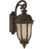 Craftmade - Z3314-PRO - Two Light Outdoor Wall Lantern - Harper - Peruvian Bronze Outdoor