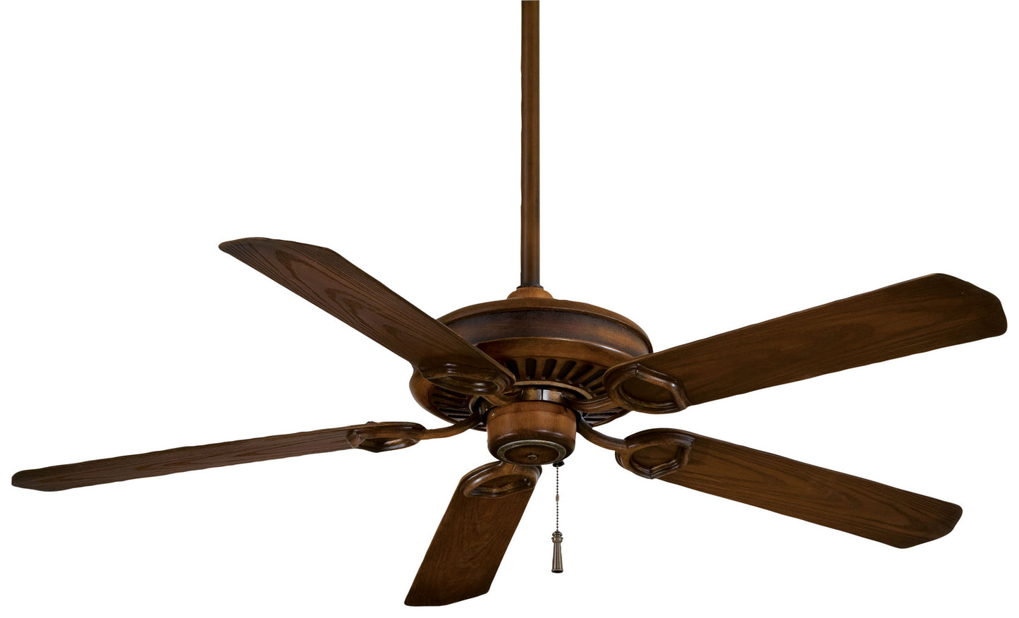 Minka Aire - F589-MW - 54" Ceiling Fan - Sundowner - Mossoro Walnut