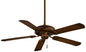 Minka Aire - F589-MW - 54" Ceiling Fan - Sundowner - Mossoro Walnut