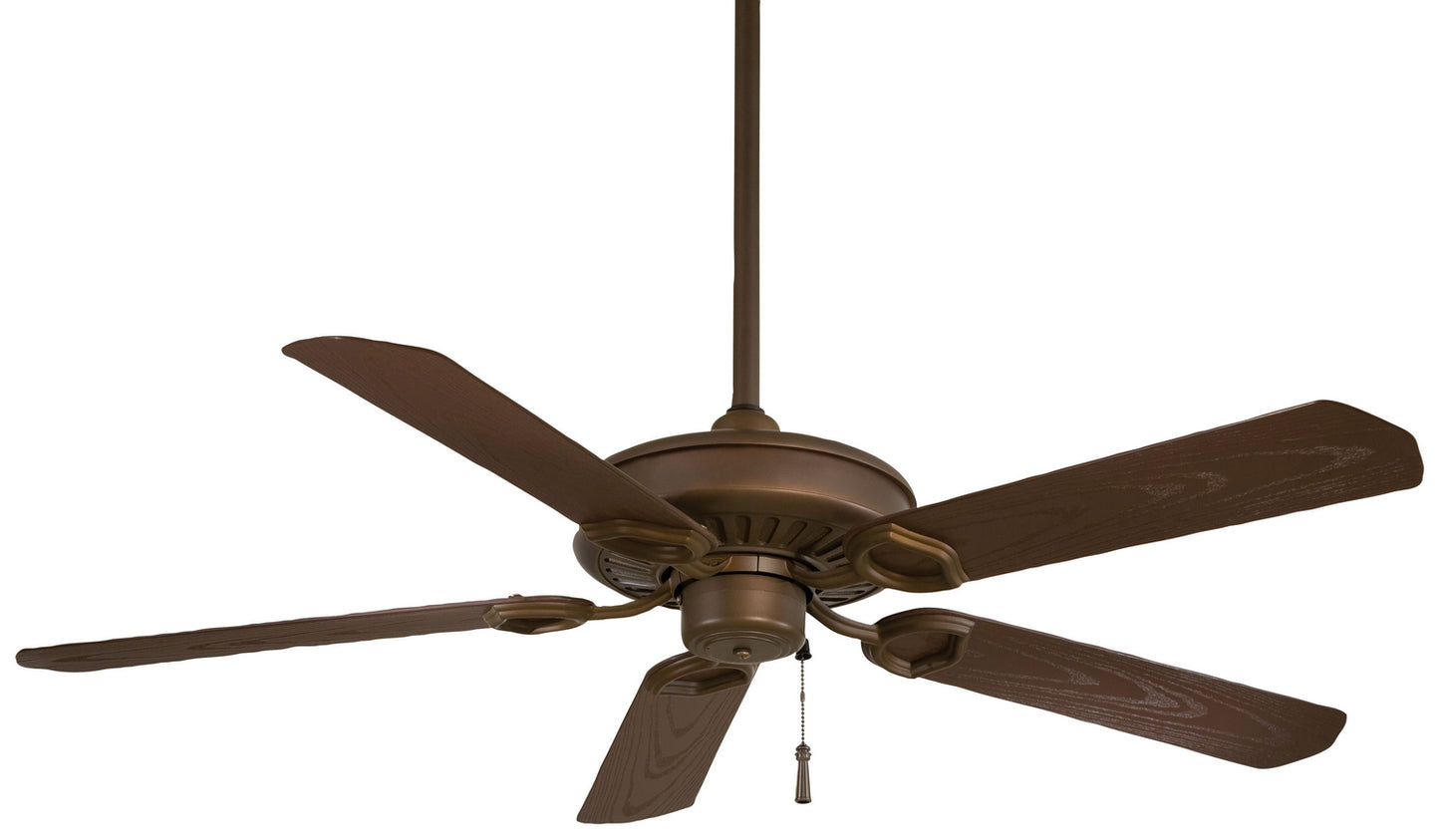 Minka Aire - F589-ORB - 54" Ceiling Fan - Sundowner - Oil Rubbed Bronze