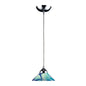 ELK Home - 1477/1CAR - LED Mini Pendant - Refraction - Polished Chrome