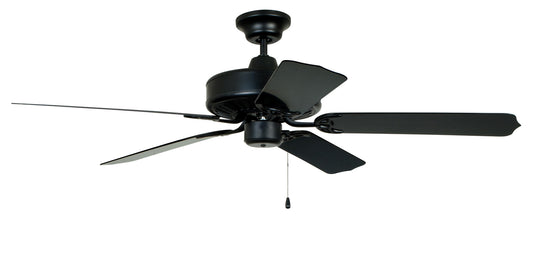 Craftmade - END52MBK5P - 52"Ceiling Fan - Enduro Plastic - Matte Black