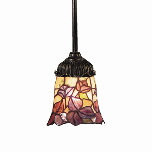 ELK Home - 078-TB-17 - One Light Mini Pendant - Mix-N-Match - Tiffany Bronze