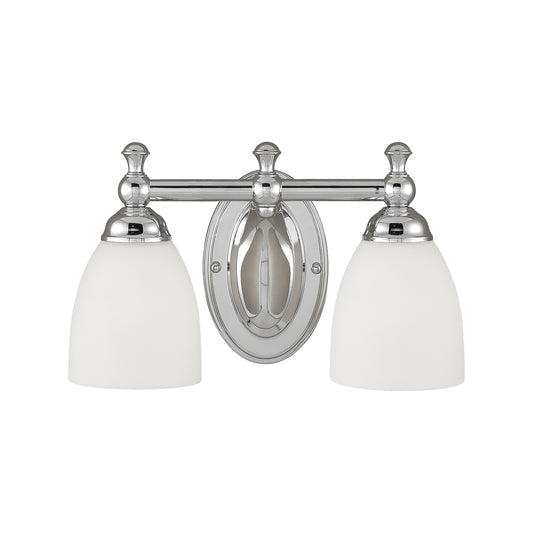 Millennium - 622-CH - Two Light Vanity - Chrome