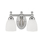 Millennium - 622-CH - Two Light Vanity - Chrome