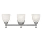 Millennium - 603-SN - Three Light Vanity - Satin Nickel