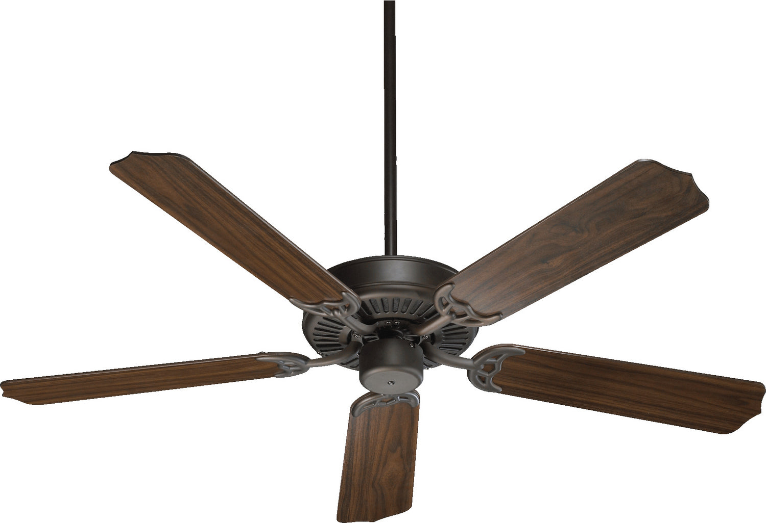 Quorum - 77525-86 - 52``Ceiling Fan - Capri I - Oiled Bronze