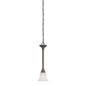 ELK Home - SL820663 - One Light Mini Pendant - Riva - Painted Bronze