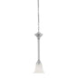 ELK Home - SL820678 - One Light Mini Pendant - Riva - Brushed Nickel