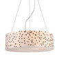 ELK Home - 19023/5 - Five Light Chandelier - Modern Organics - Polished Chrome