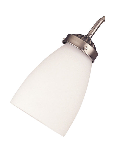 Craftmade - 411W - 2 1/4" Glass - 2 1/4" Glass - Matte White
