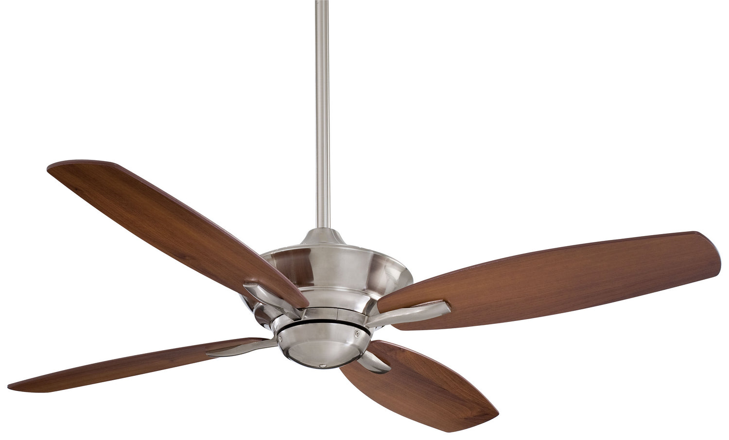 Minka Aire - F513-BN - 52"Ceiling Fan - New Era - Brushed Nickel