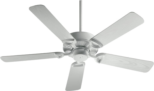 Quorum - 143525-6 - 52"Patio Fan - Estate Patio - White