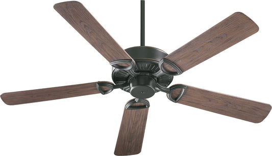 Quorum - 143525-95 - 52"Patio Fan - Estate Patio - Old World