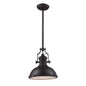 ELK Home - 66134-1 - One Light Pendant - Chadwick - Oil Rubbed Bronze