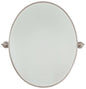 Minka-Lavery - 1431-84 - Mirror - Pivot Mirrors - Brushed Nickel