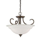 ELK Home - SL860715 - Three Light Pendant - Bella - Oil Rubbed Bronze