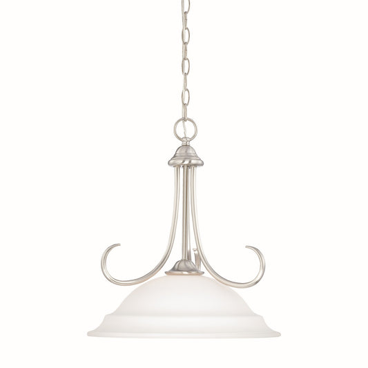 ELK Home - SL891678 - One Light Pendant - Bella - Brushed Nickel