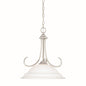 ELK Home - SL891678 - One Light Pendant - Bella - Brushed Nickel