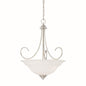 ELK Home - SL891778 - Three Light Pendant - Bella - Brushed Nickel