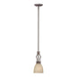 ELK Home - SL893422 - One Light Mini Pendant - Triton - Sable Bronze