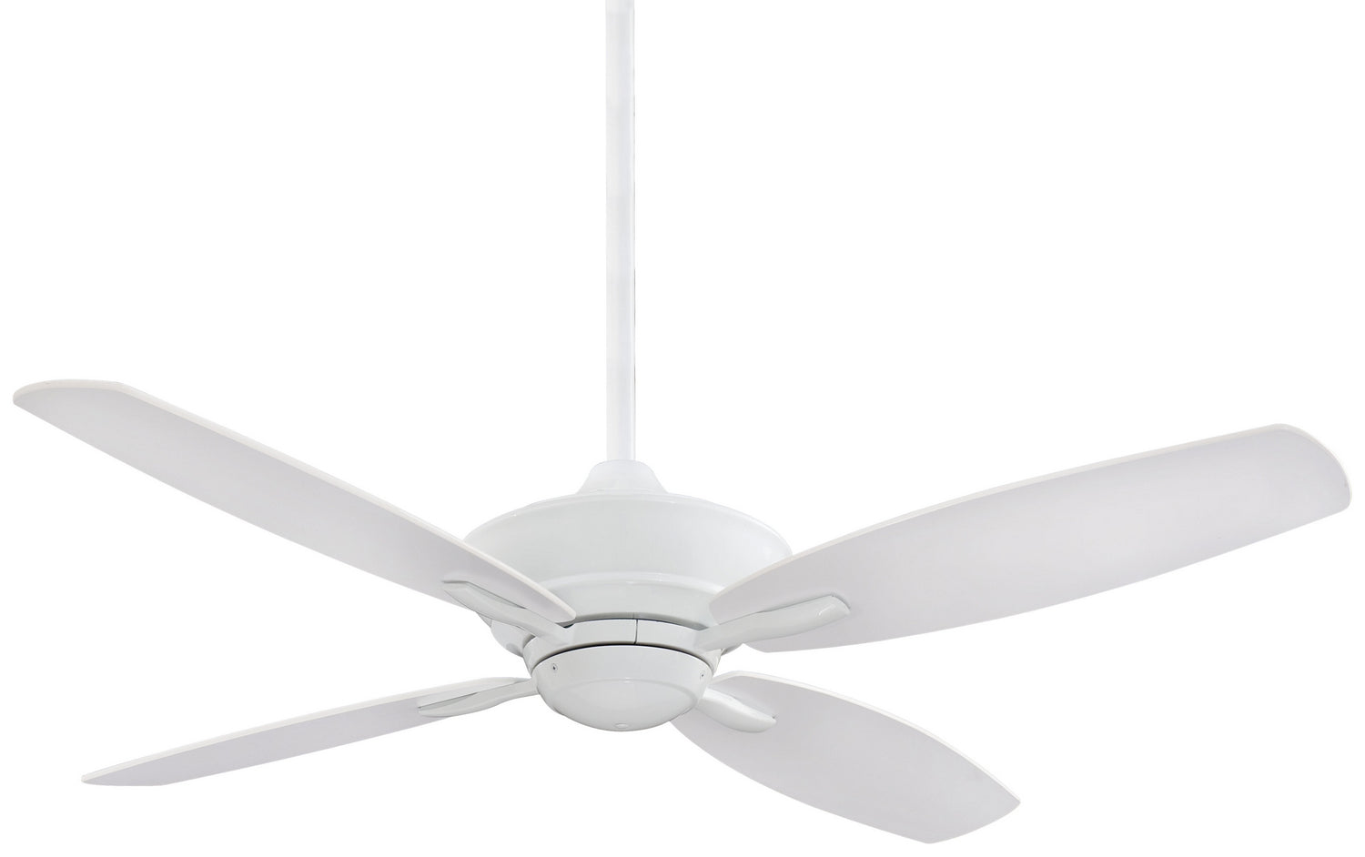 Minka Aire - F513-WH - 52"Ceiling Fan - New Era - White