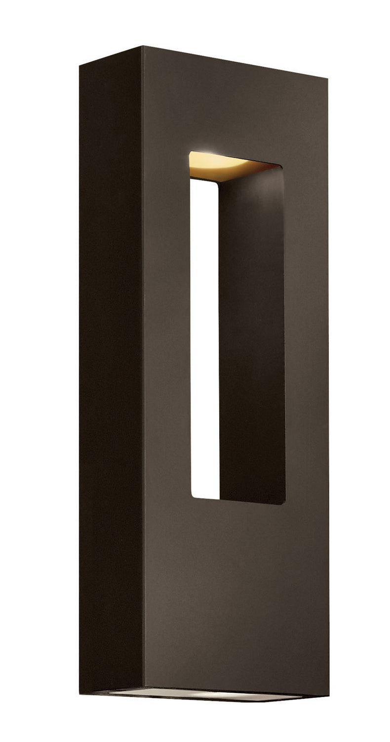 Hinkley - 1648BZ-LED - LED Wall Mount - Atlantis - Bronze