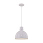 Millennium - RDBC12-WH - One Light Pendant - R Series - White