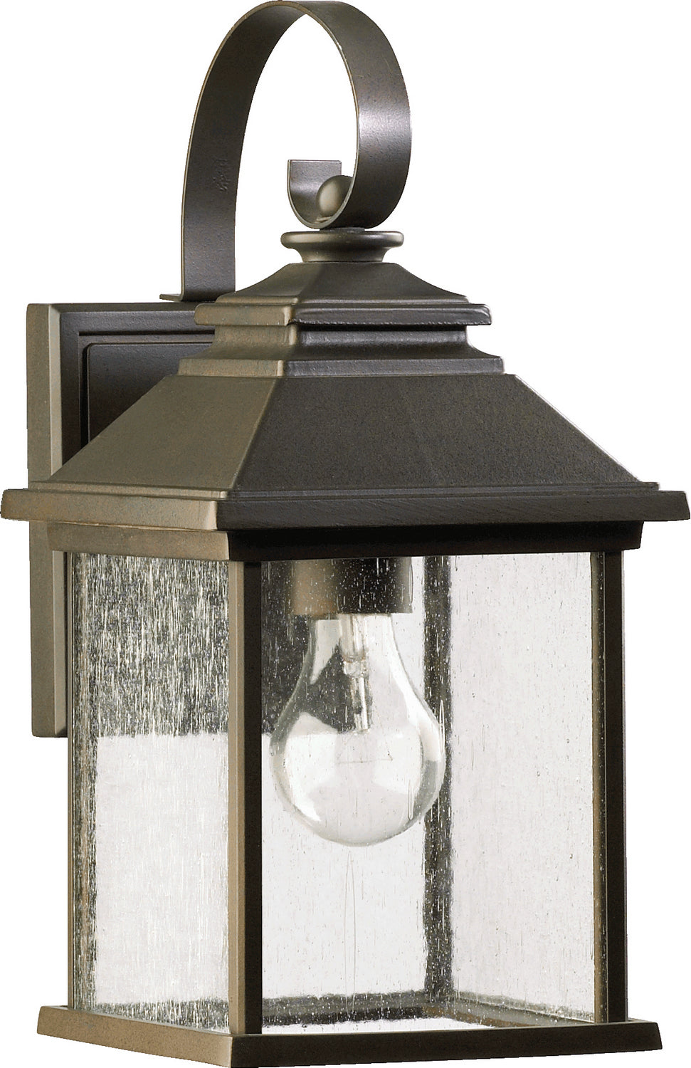 Quorum - 7940-7-86 - One Light Wall Mount - Pearson - Oiled Bronze