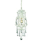 ELK Home - 12003/1CL - One Light Mini Pendant - Opulence - Antique White