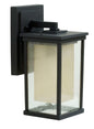 Craftmade - Z3714-OBO - One Light Outdoor Wall Lantern - Riviera - Oiled Bronze (Outdoor)
