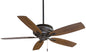 Minka Aire - F614-ORB - 54" Ceiling Fan - Timeless - Oil Rubbed Bronze