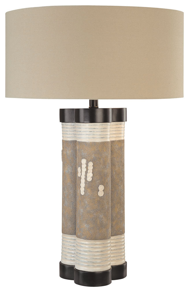 Minka-Lavery - 10170-0 - Two Light Table Lamp - Multi-Colored