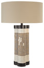 Minka-Lavery - 10170-0 - Two Light Table Lamp - Multi-Colored