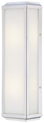 Minka-Lavery - 6912-613 - Two Light Bath - Daventry Bath - Polished Nickel