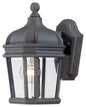 Minka-Lavery - 8690-66 - One Light Wall Mount - Harrison - Coal