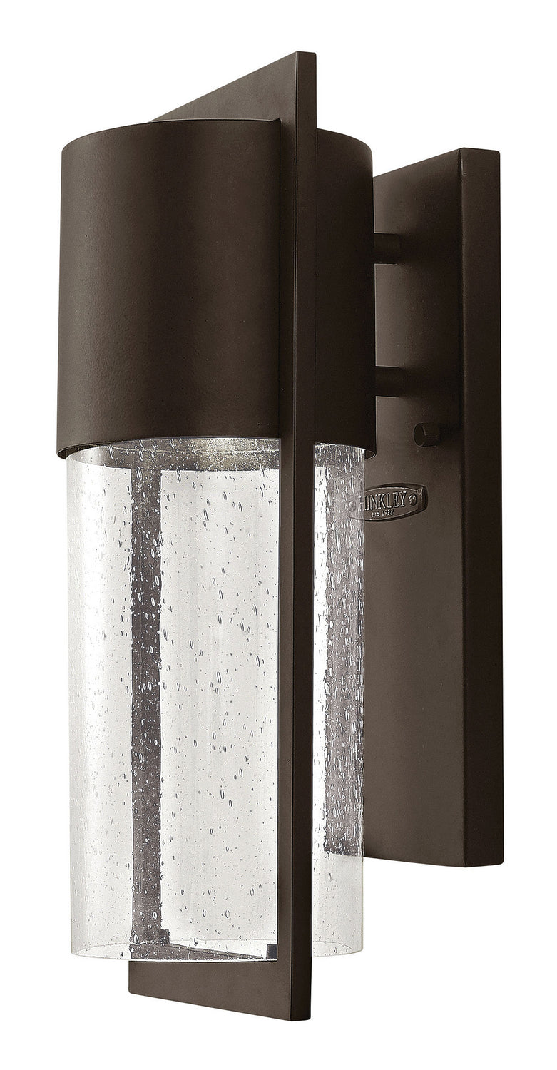 Hinkley - 1320KZ - LED Wall Mount - Shelter - Buckeye Bronze