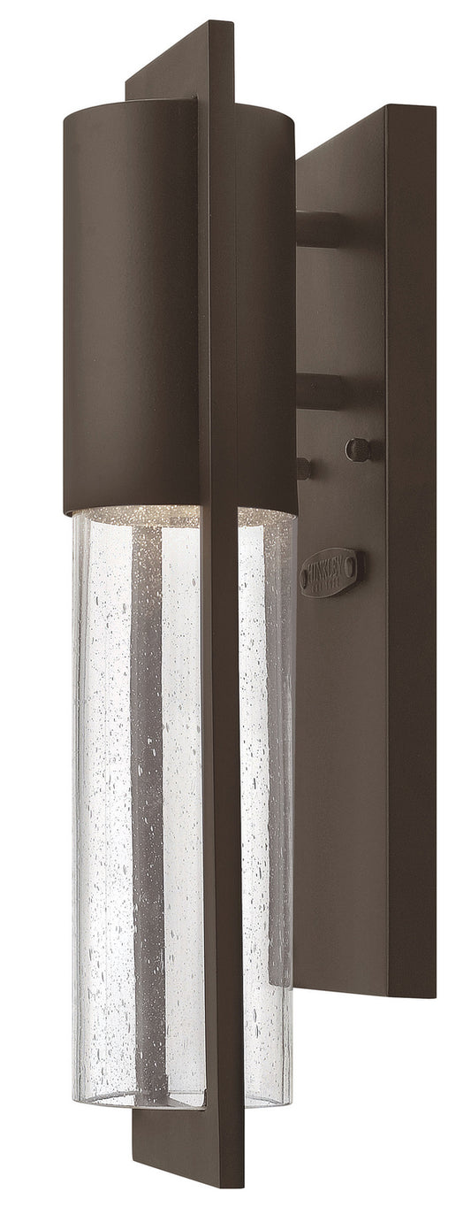 Hinkley - 1326KZ - LED Wall Mount - Shelter - Buckeye Bronze