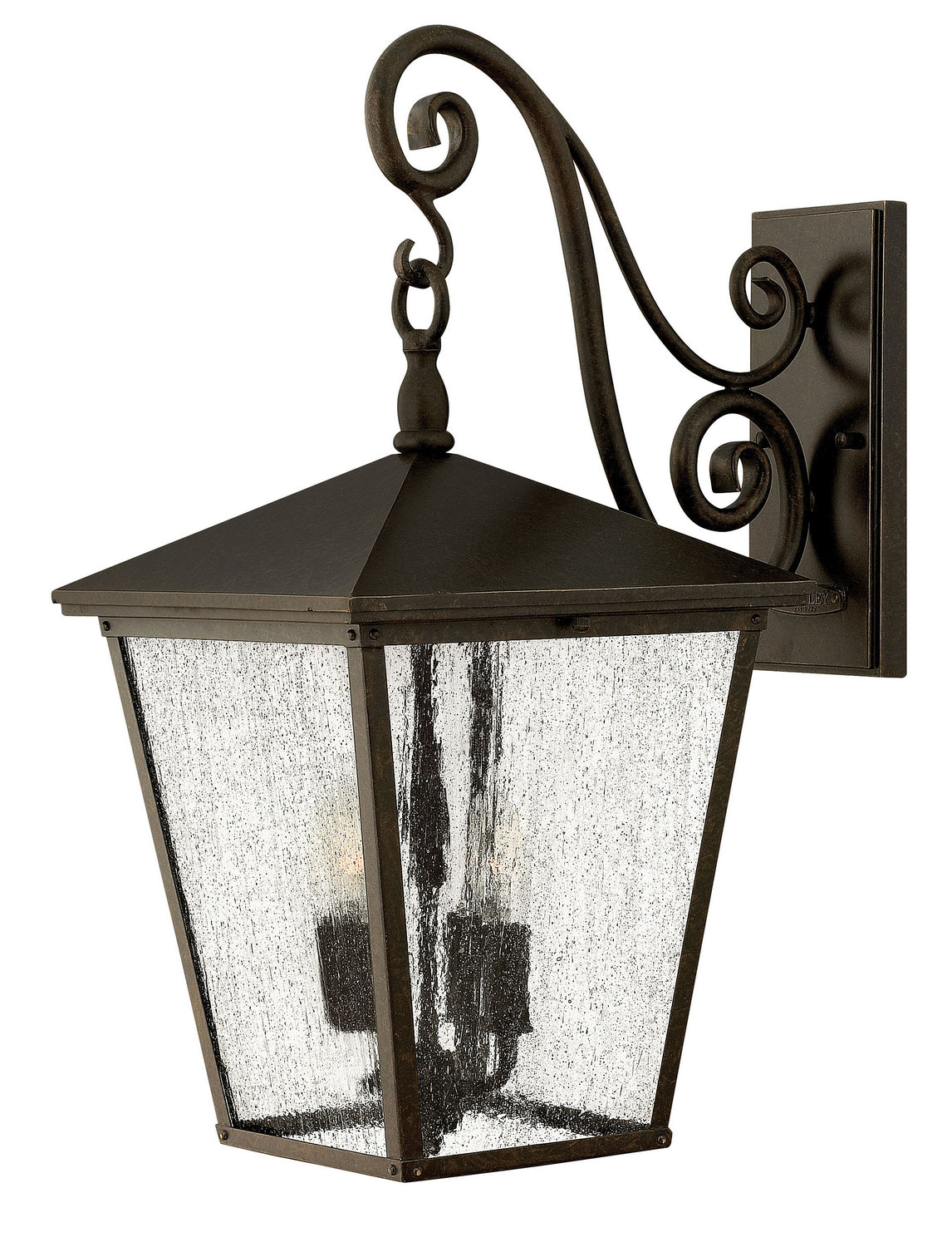 Hinkley - 1435RB - LED Wall Mount - Trellis - Regency Bronze